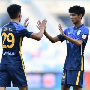 星空体育在线官网-叶楚贵百场中超里程碑双响 广州城有望逃离降级区