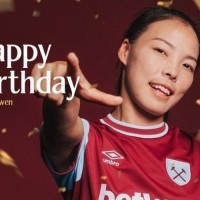 星空体育在线官网-李梦雯30岁生日，西汉姆联女足发布海报送上生日祝福